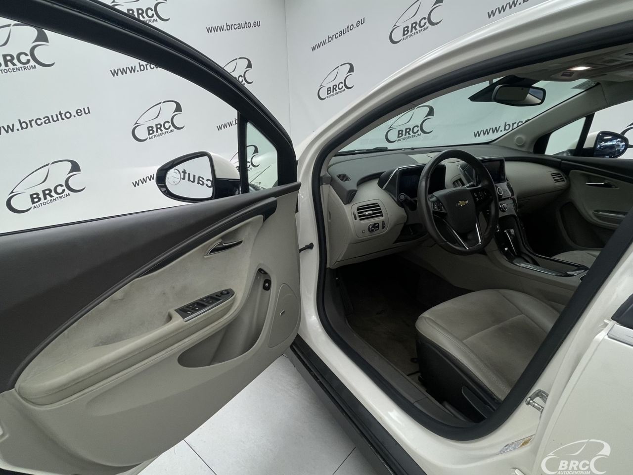 Chevrolet Volt | 18