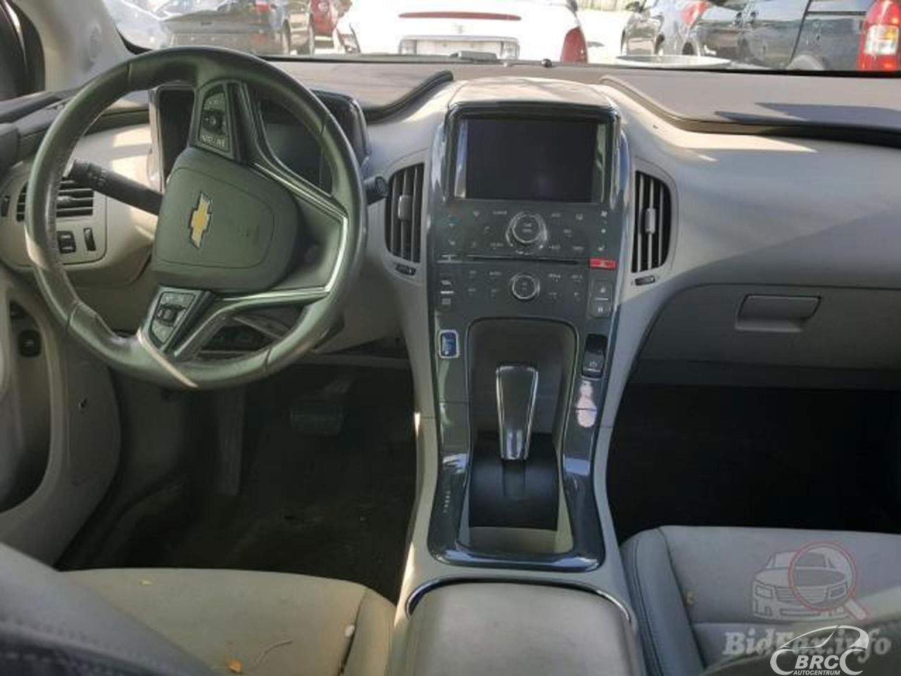 Chevrolet Volt | 46
