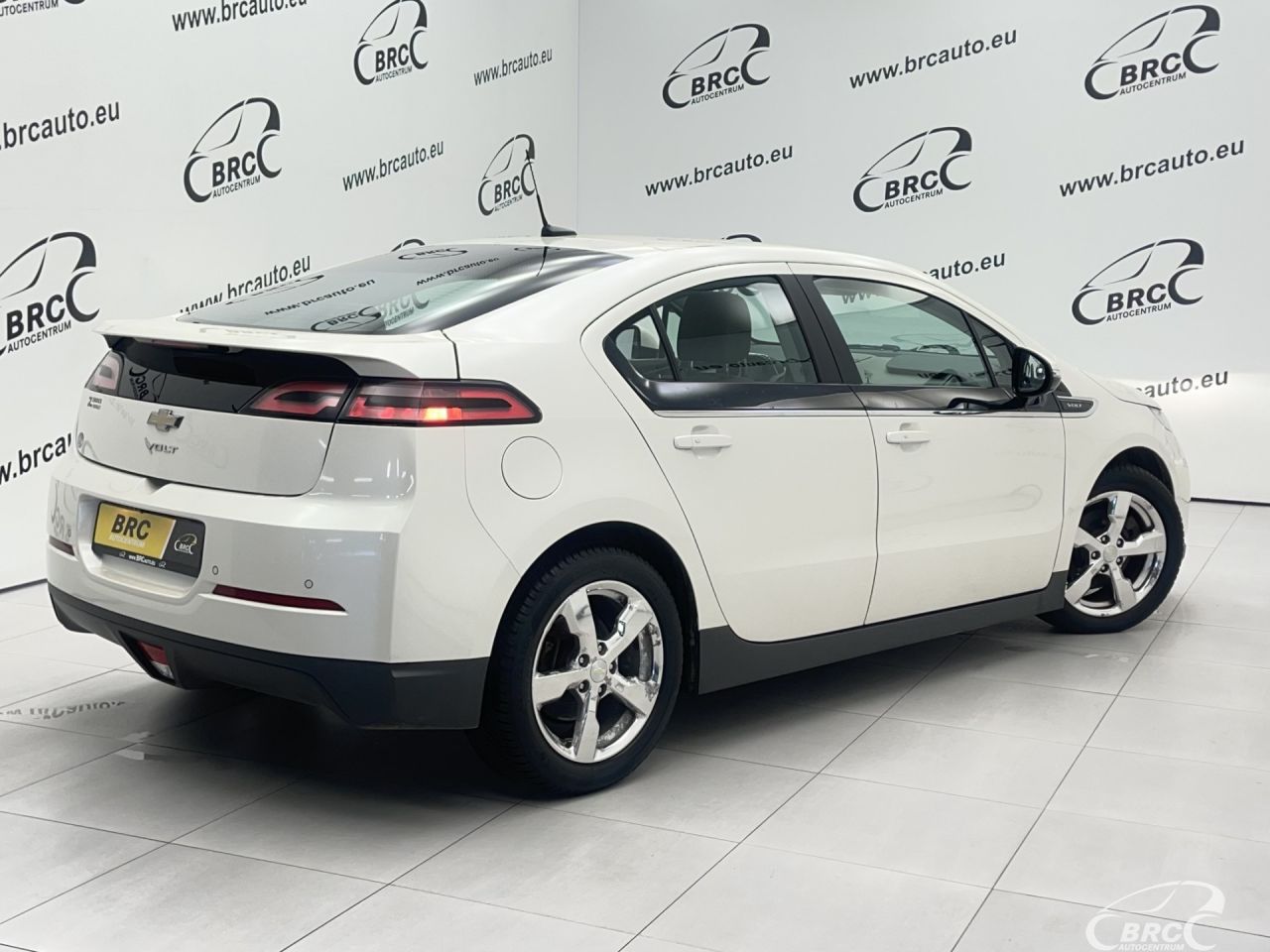 Chevrolet Volt | 1