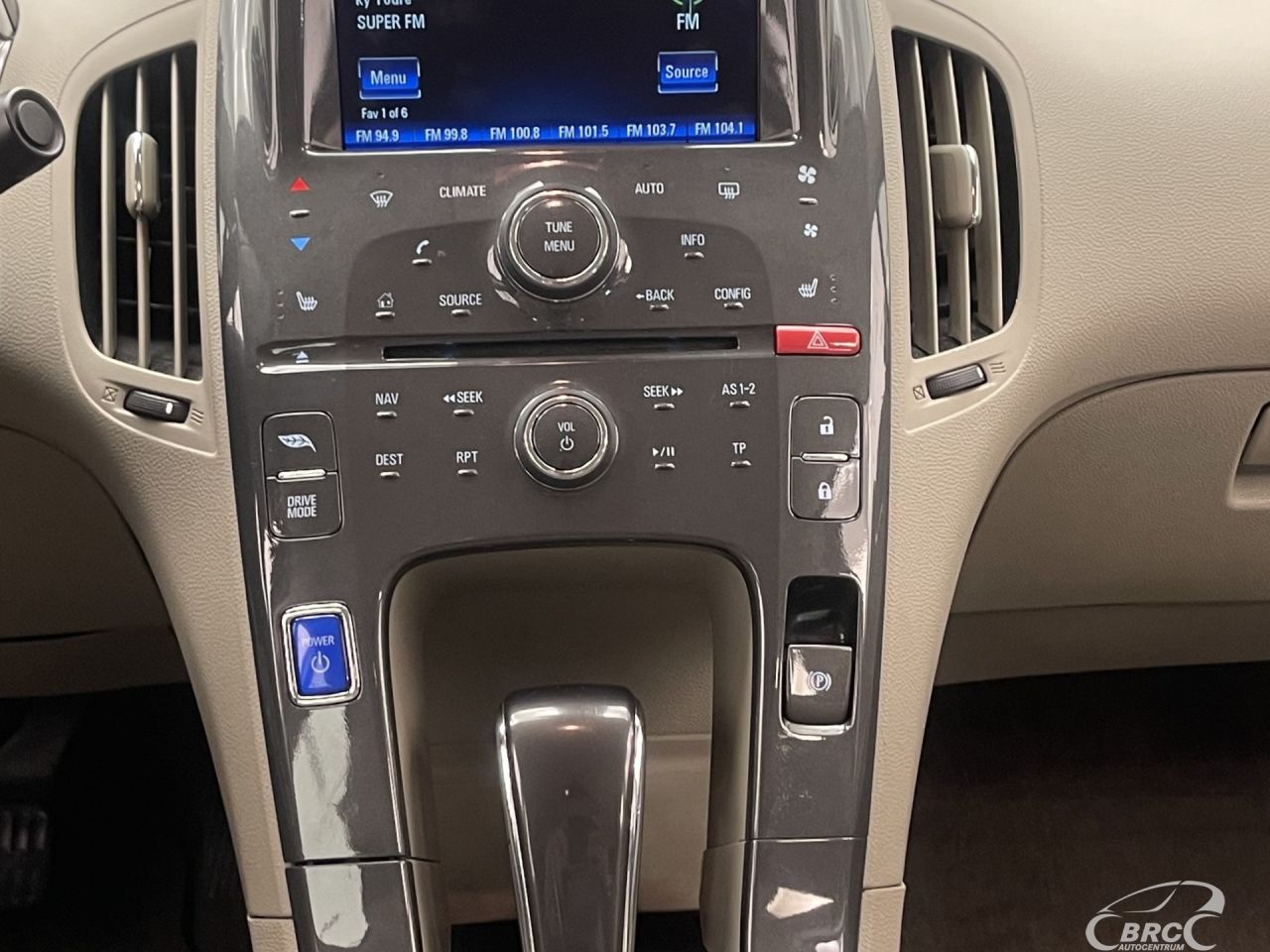 Chevrolet Volt | 16