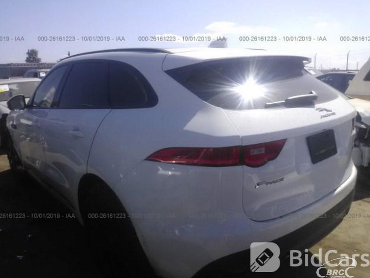 Jaguar F-Pace | 66