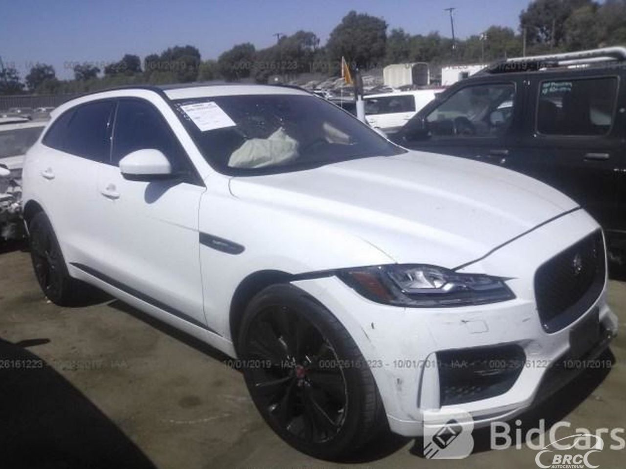 Jaguar F-Pace | 68