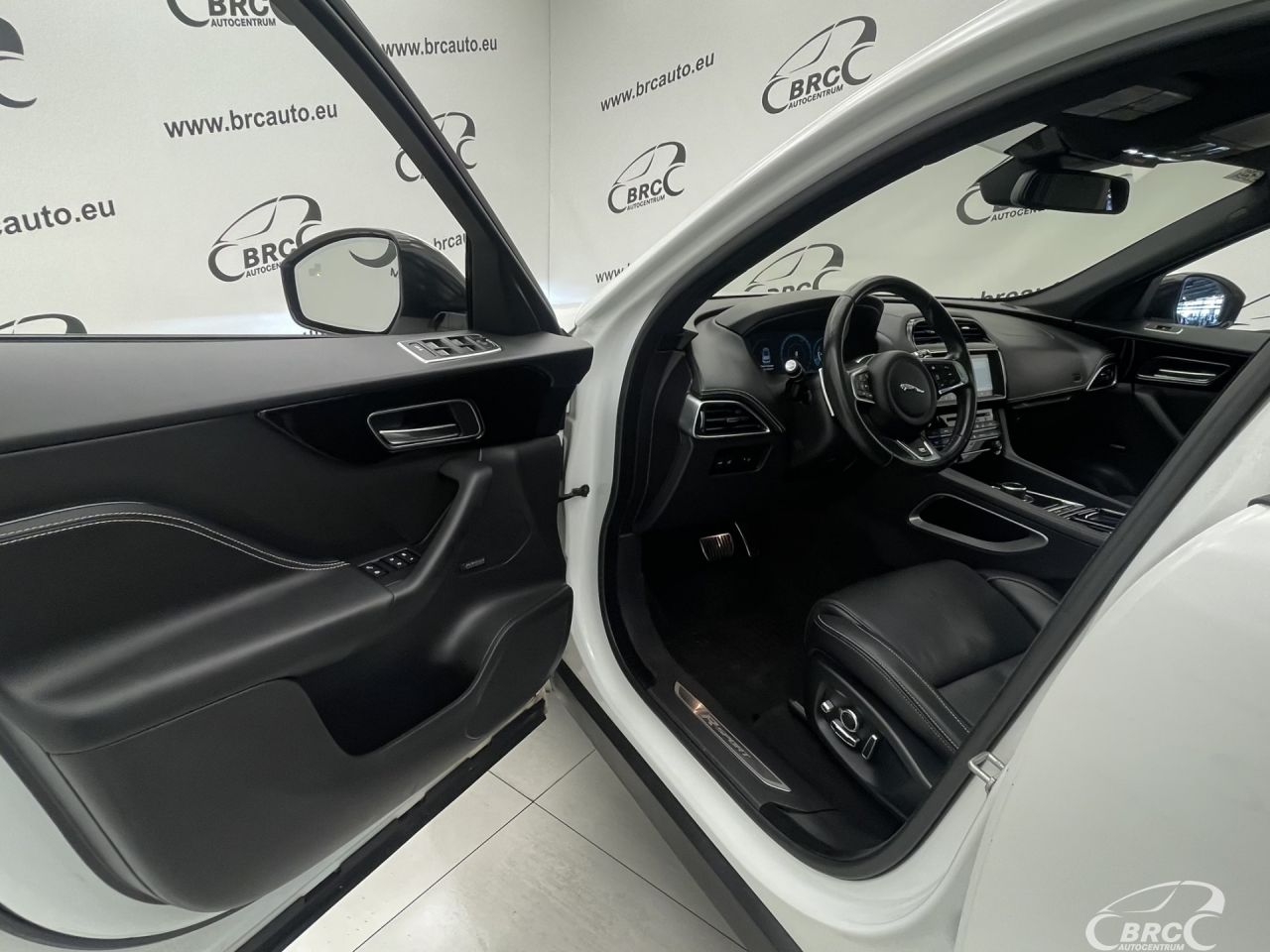Jaguar F-Pace | 20
