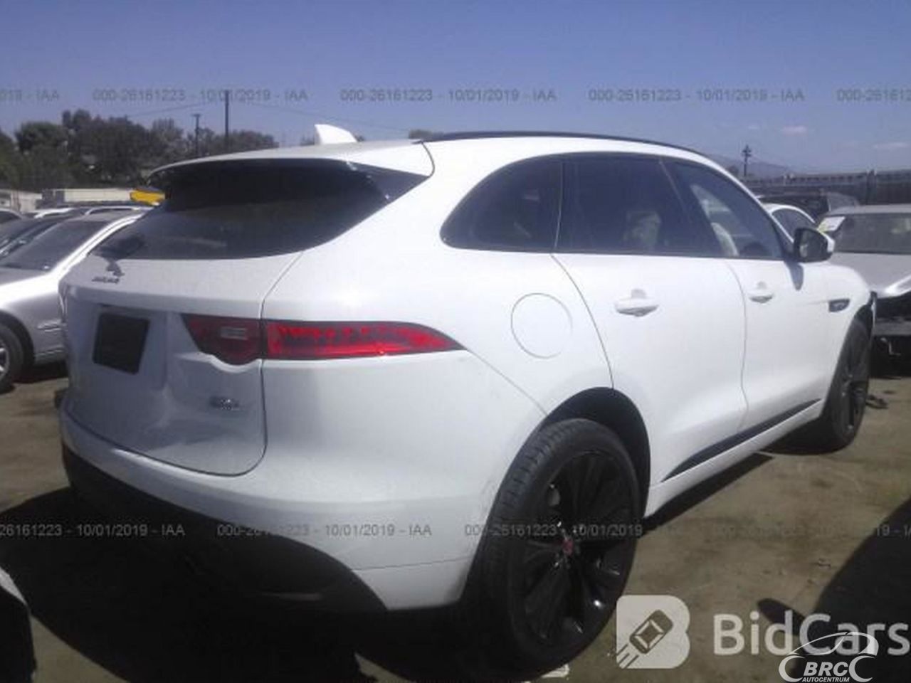 Jaguar F-Pace | 65