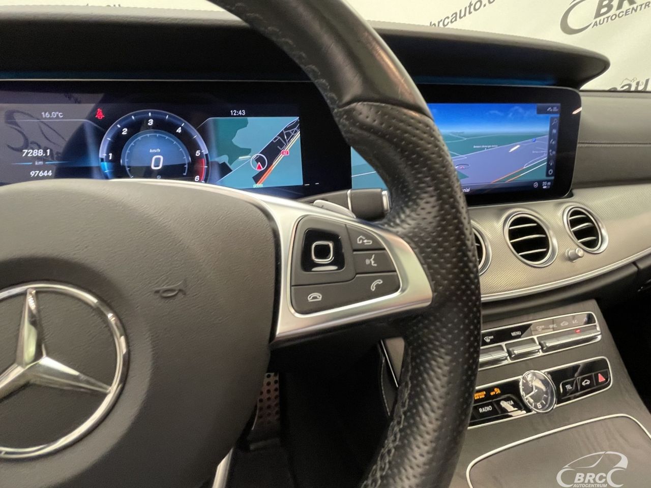Mercedes-Benz E200 | 29