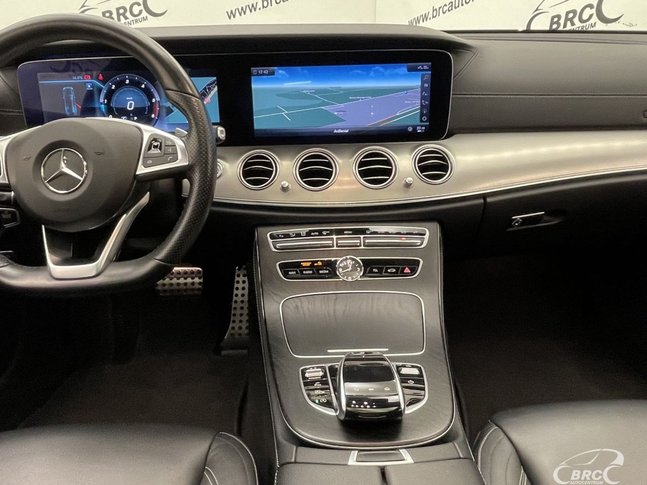 Mercedes-Benz E200 | 14