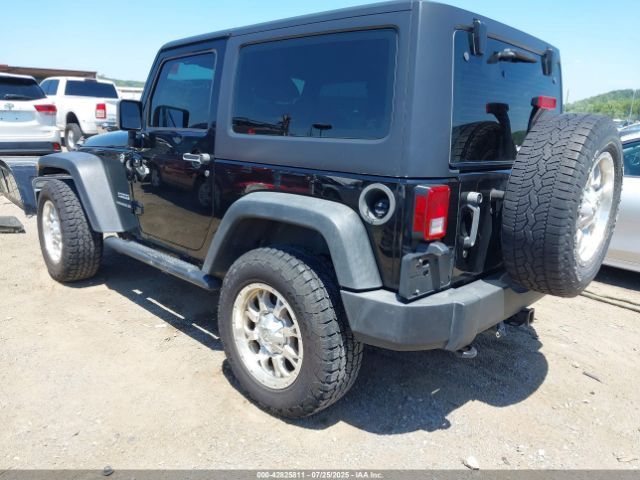Jeep Wrangler | 2