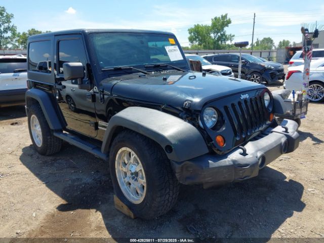 Jeep Wrangler, Внедорожник