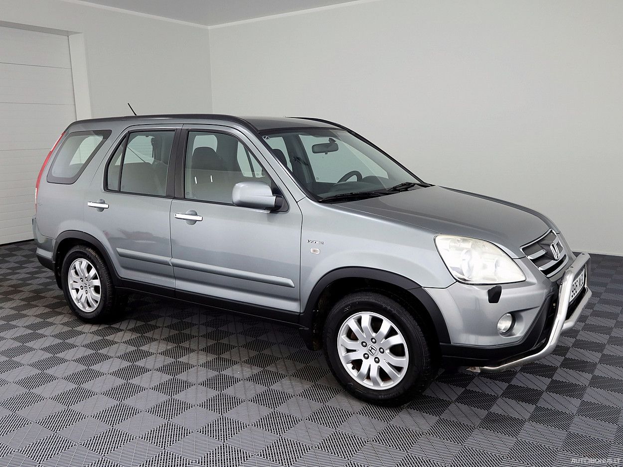 Honda CR-V, 2.0 l., Внедорожник