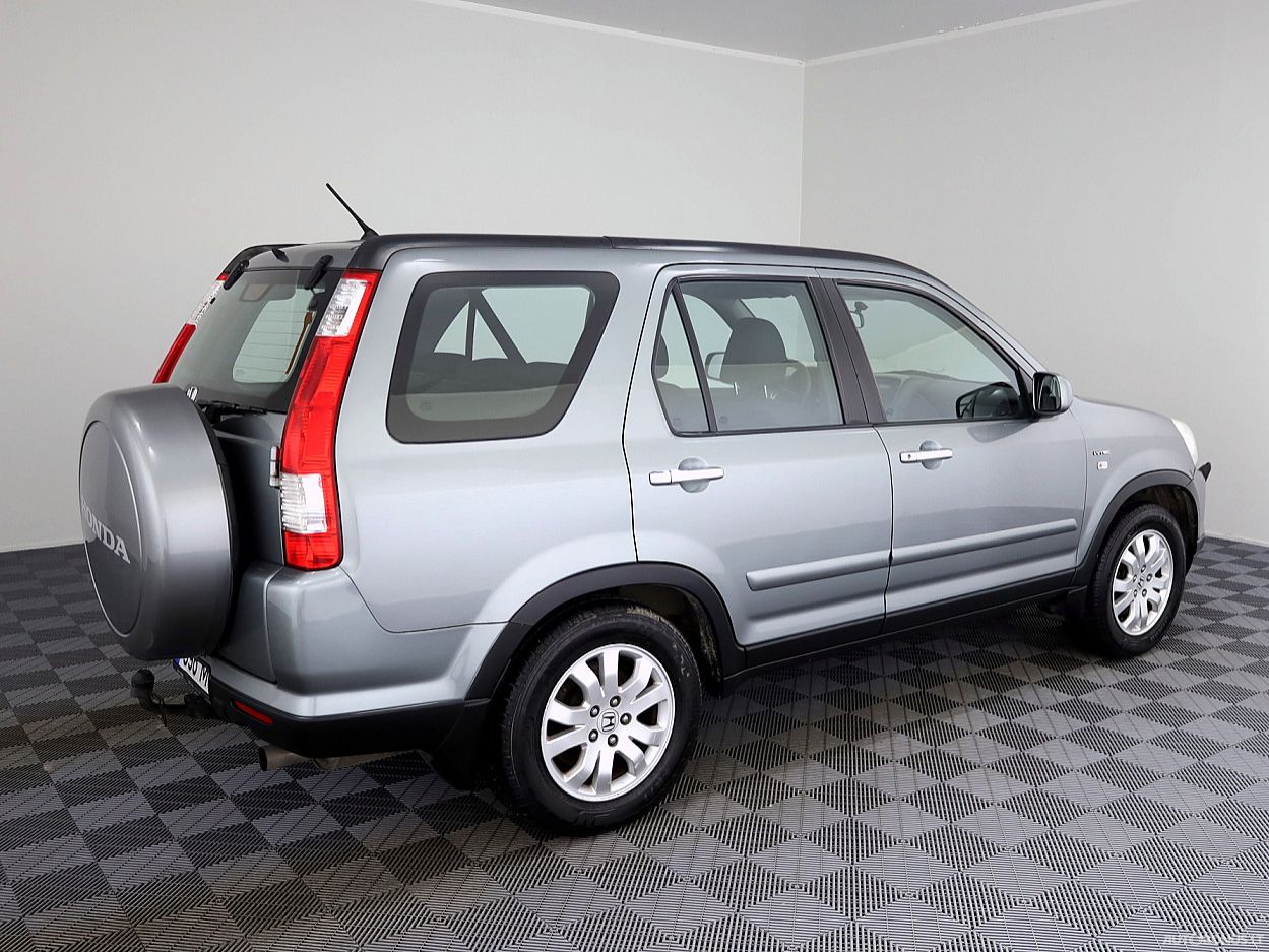 Honda CR-V | 2
