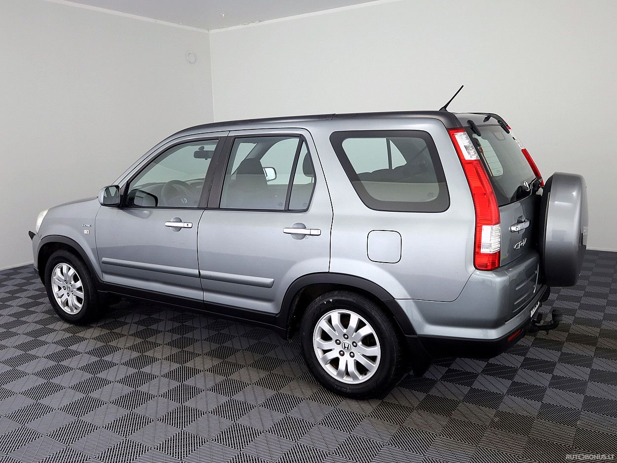 Honda CR-V | 3