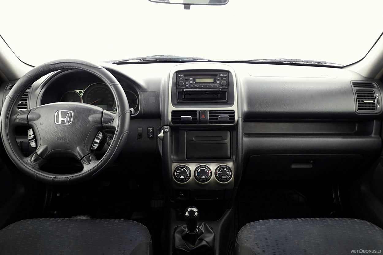 Honda CR-V | 4