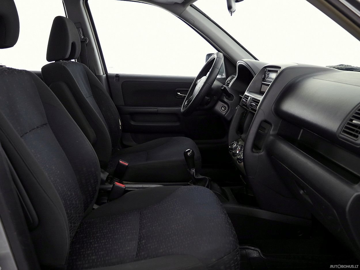 Honda CR-V | 5