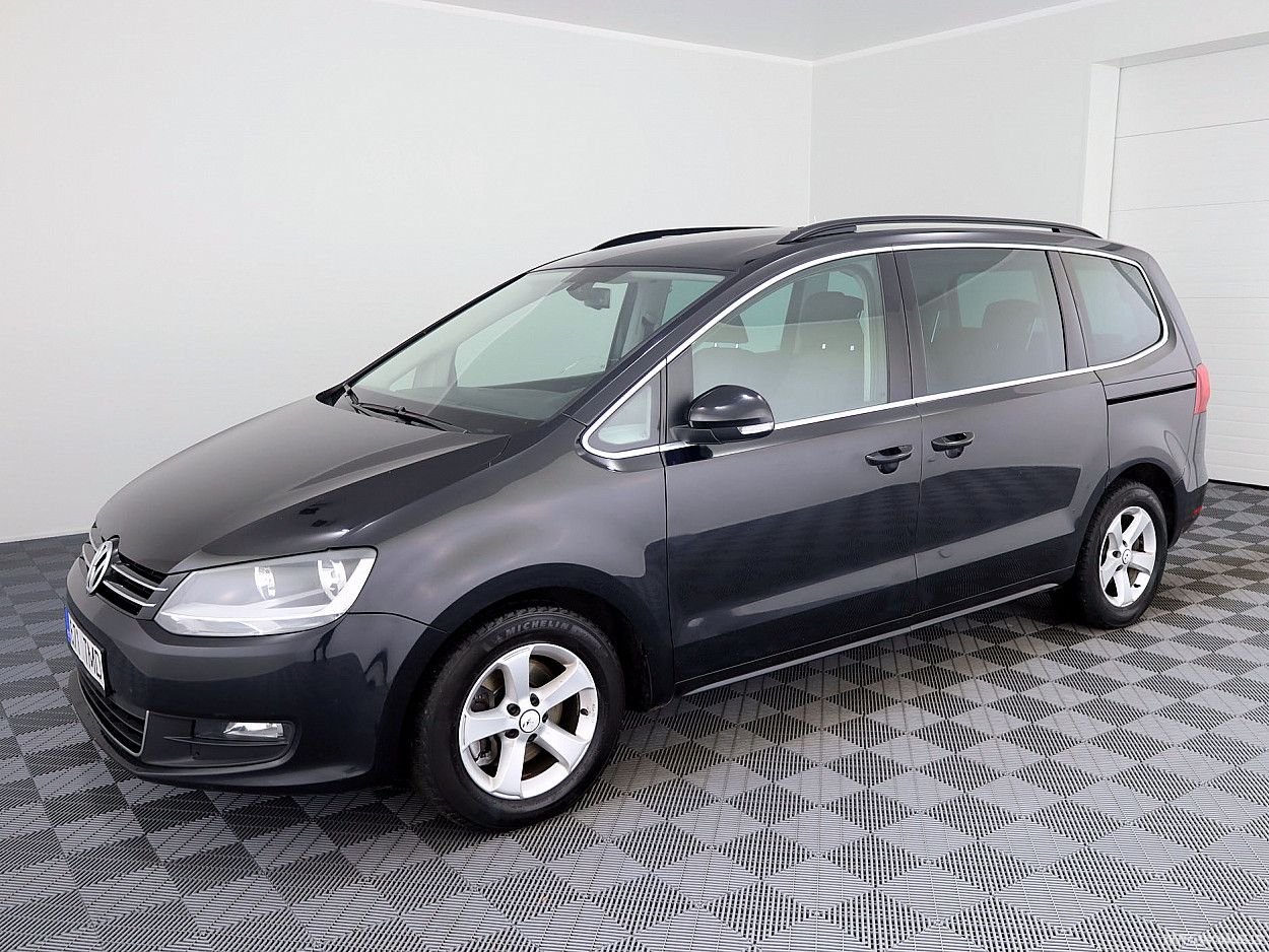 Volkswagen Sharan | 1
