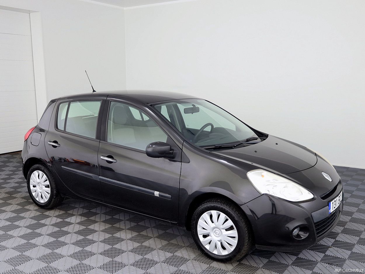 Renault Clio, 1.1 l., hečbekas
