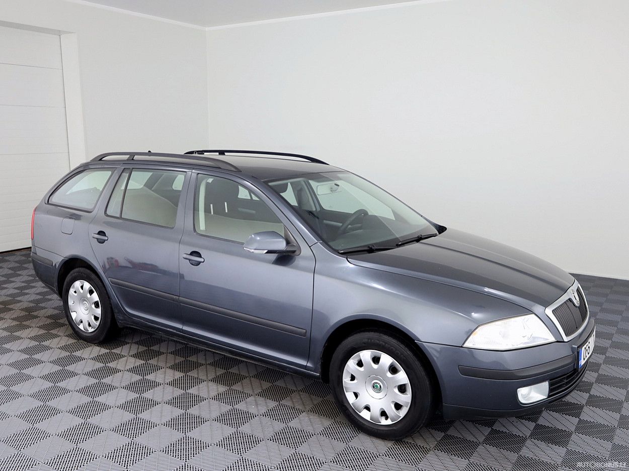 Skoda Octavia, 1.6 l., universal
