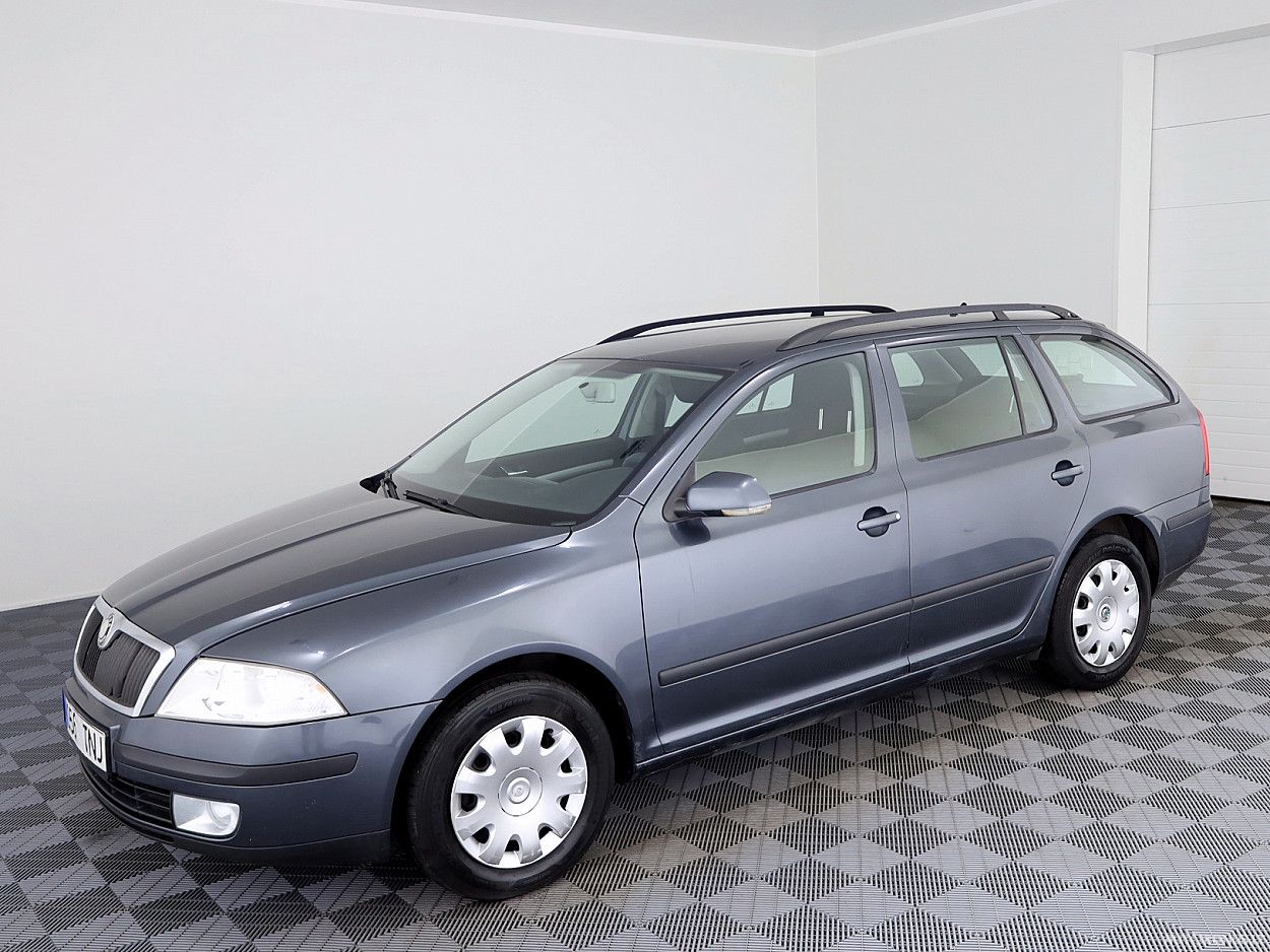 Skoda Octavia | 1