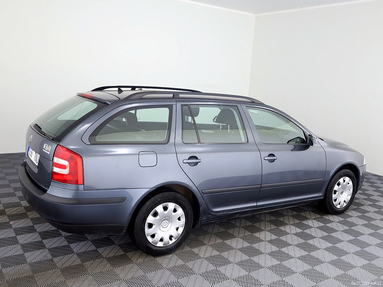 Skoda Octavia | 2