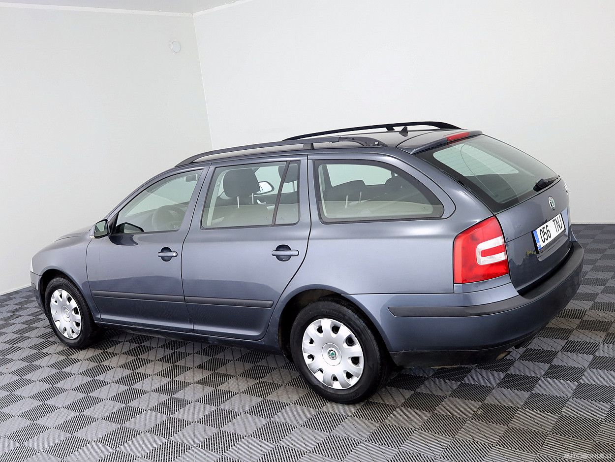Skoda Octavia | 3