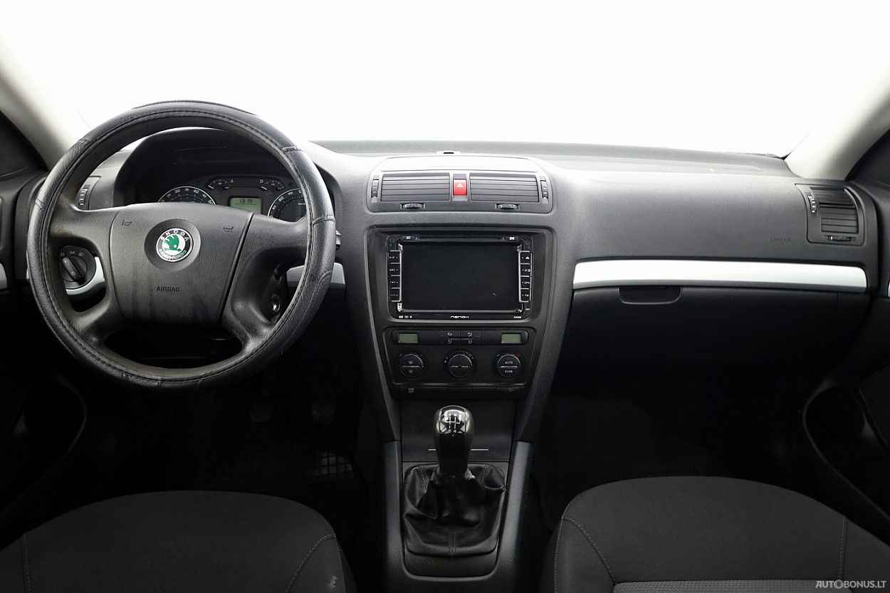 Skoda Octavia | 4