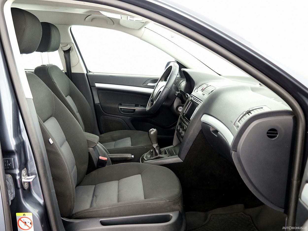 Skoda Octavia | 5