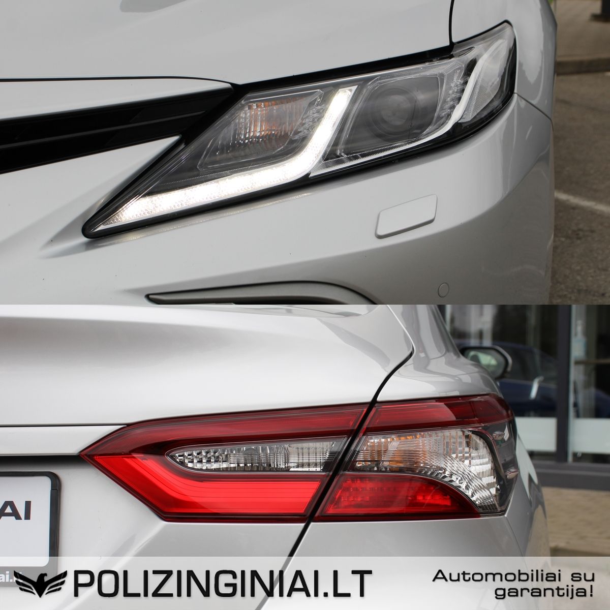 Toyota Camry | 19