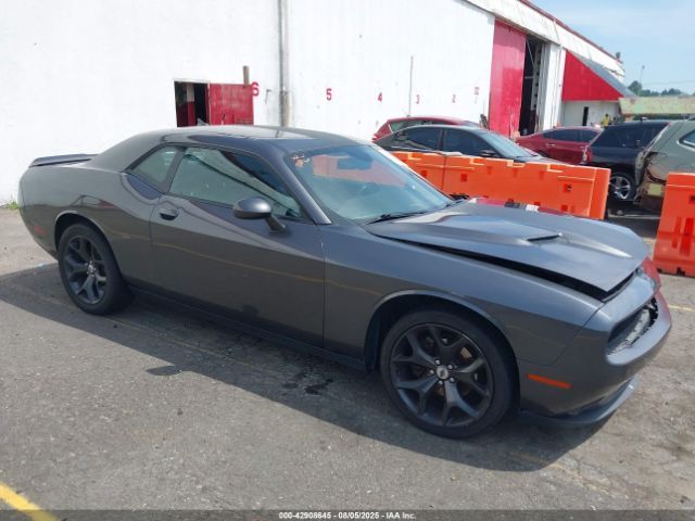 Dodge Challenger, kupė