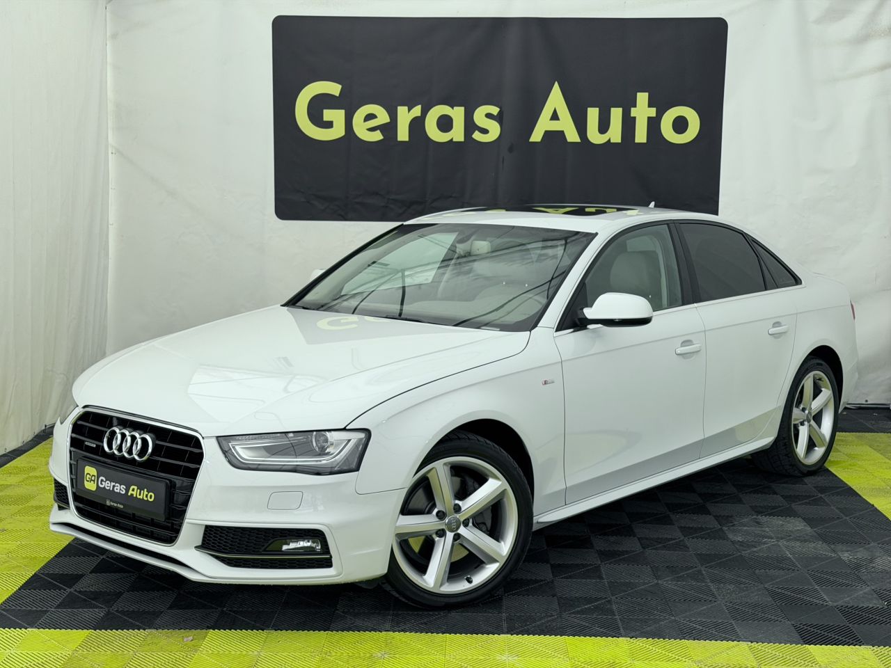 Audi A4