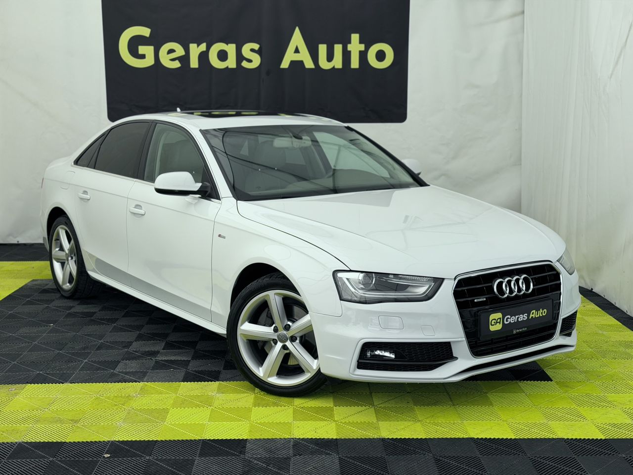 Audi A4 | 2