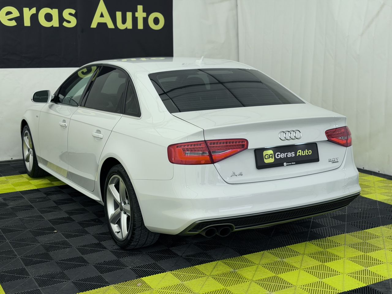 Audi A4 | 5