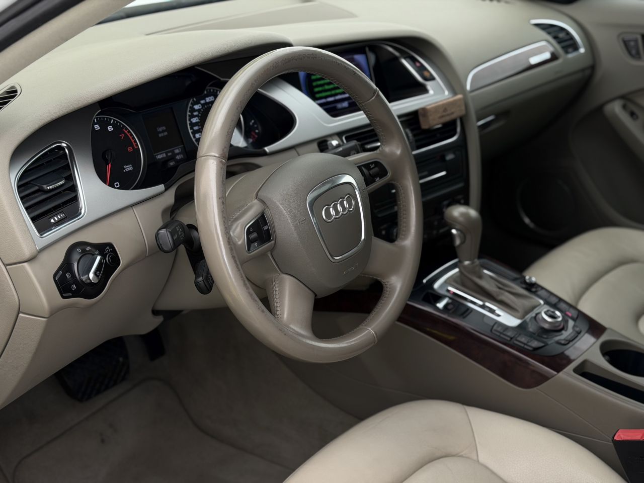 Audi A4 | 7