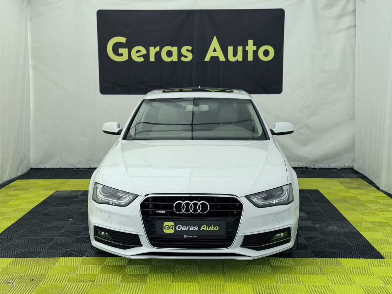 Audi A4 | 6