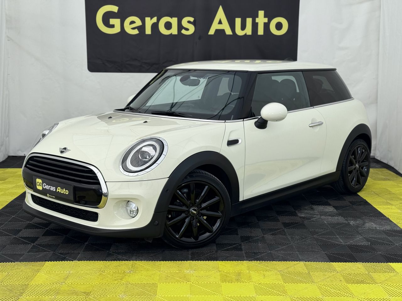 Mini Cooper, hečbekas