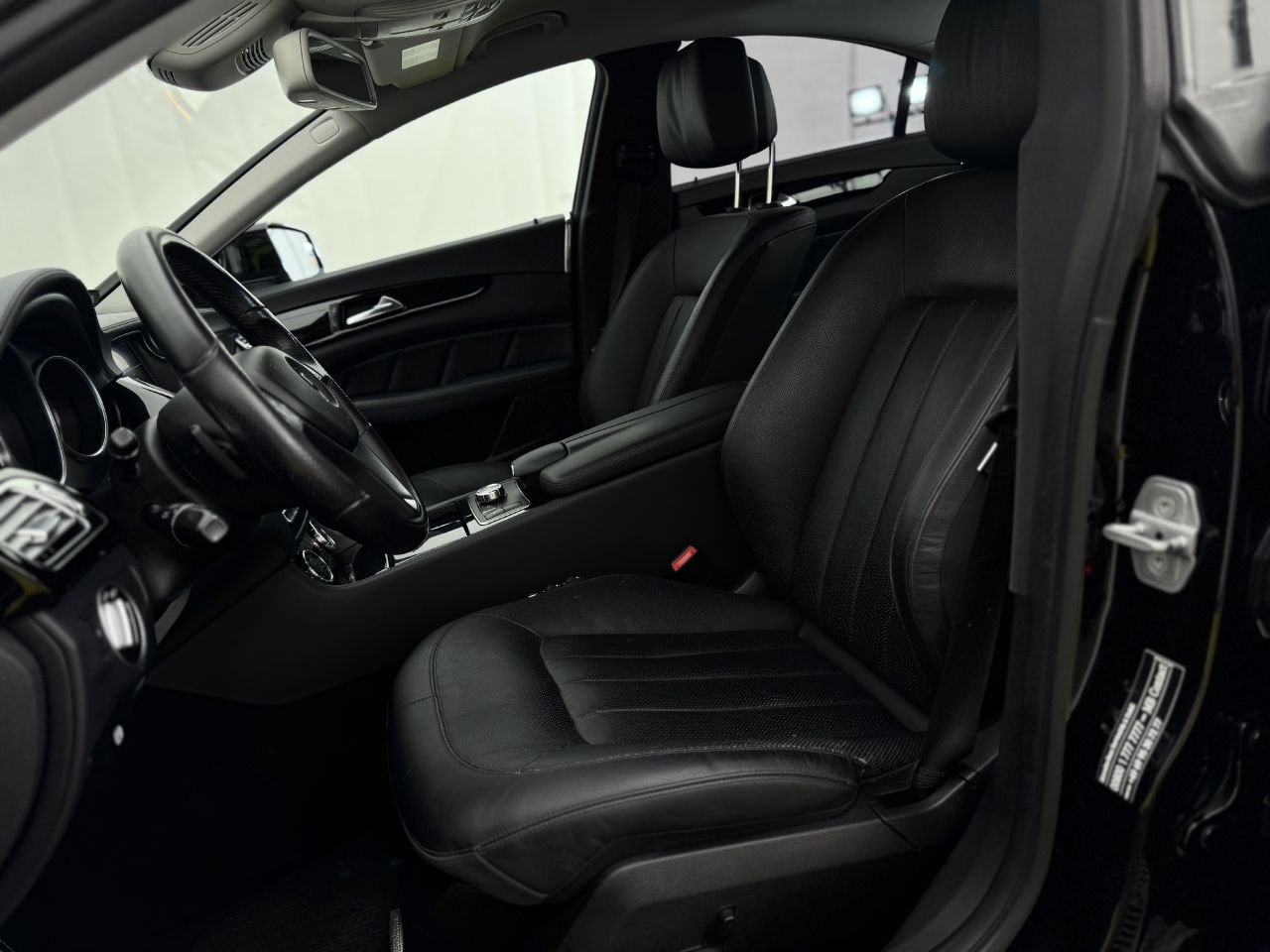 Mercedes-Benz CLS350 | 9