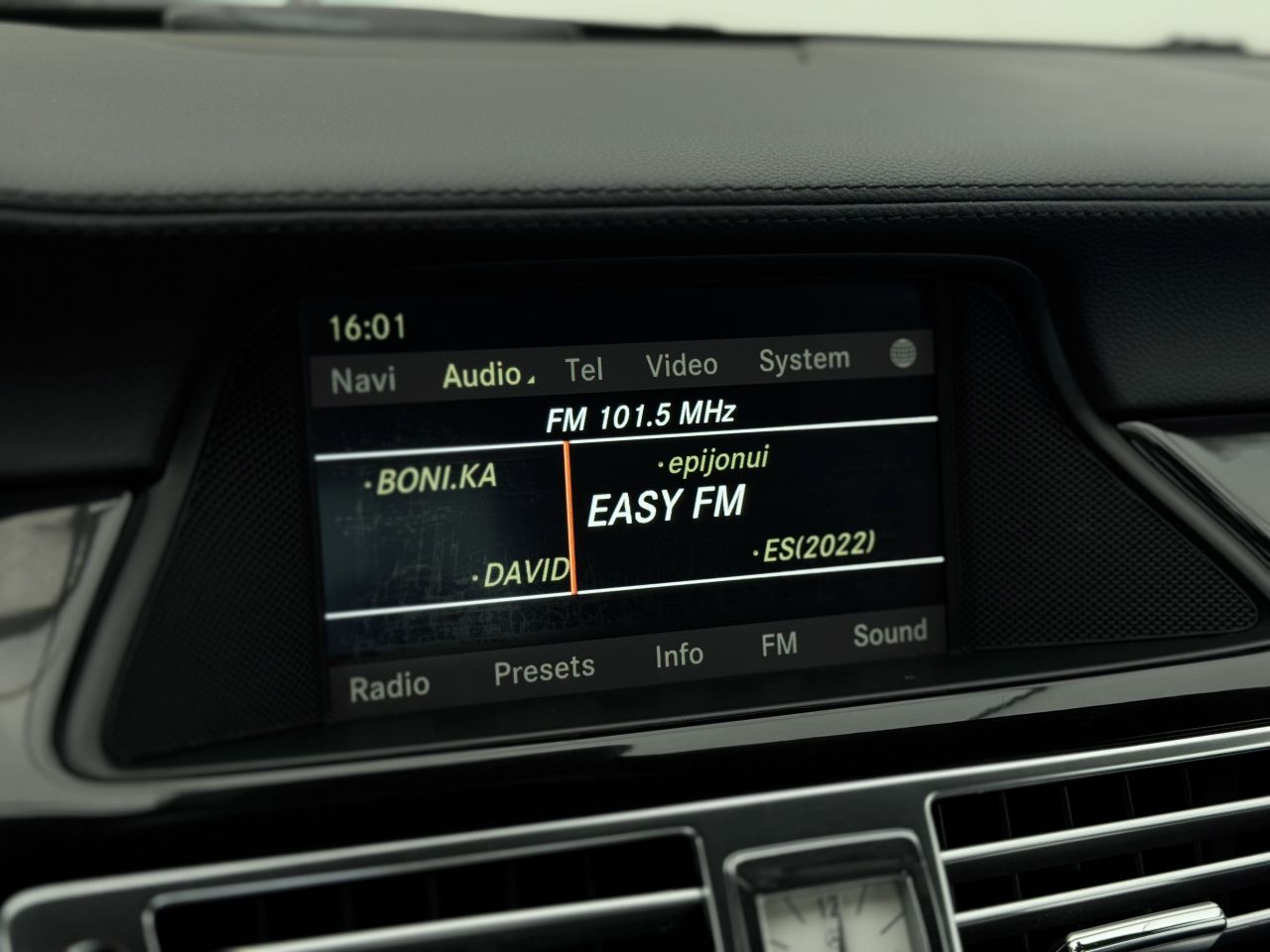 Mercedes-Benz CLS350 | 21