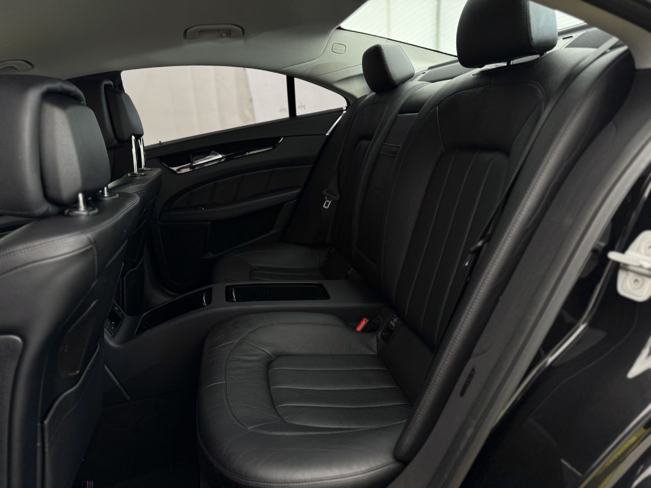 Mercedes-Benz CLS350 | 10