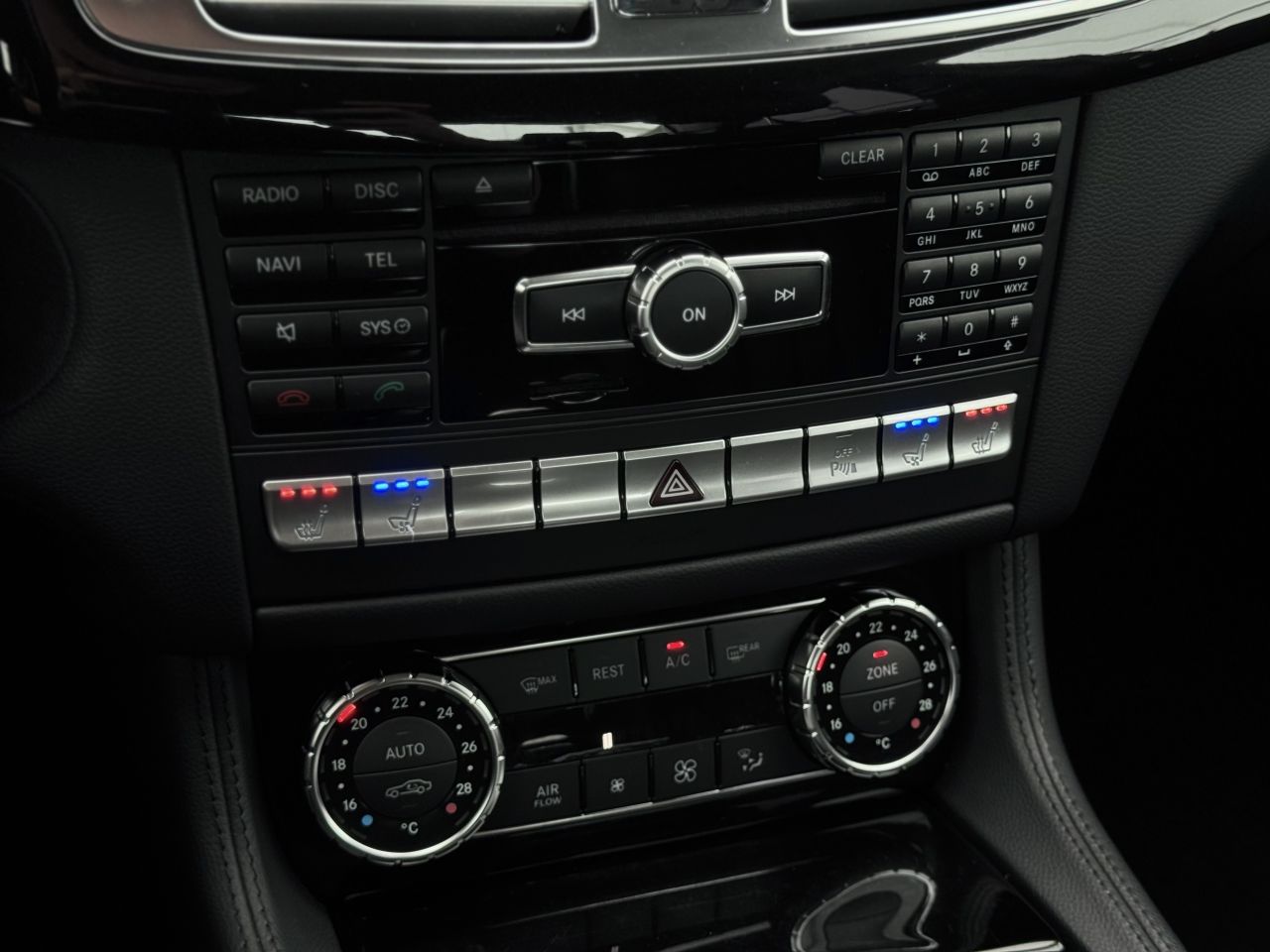 Mercedes-Benz CLS350 | 20