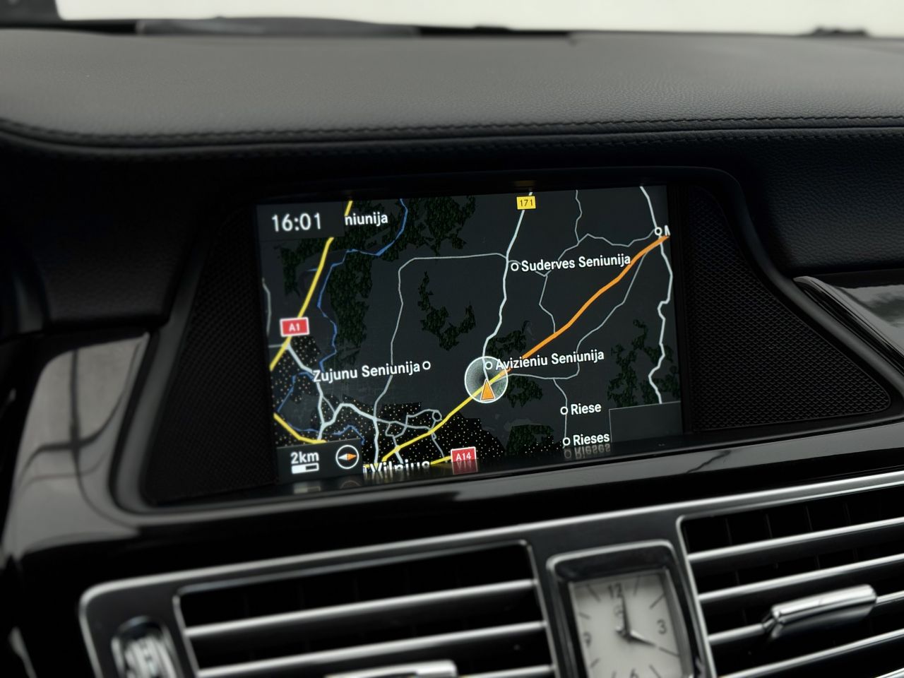 Mercedes-Benz CLS350 | 22