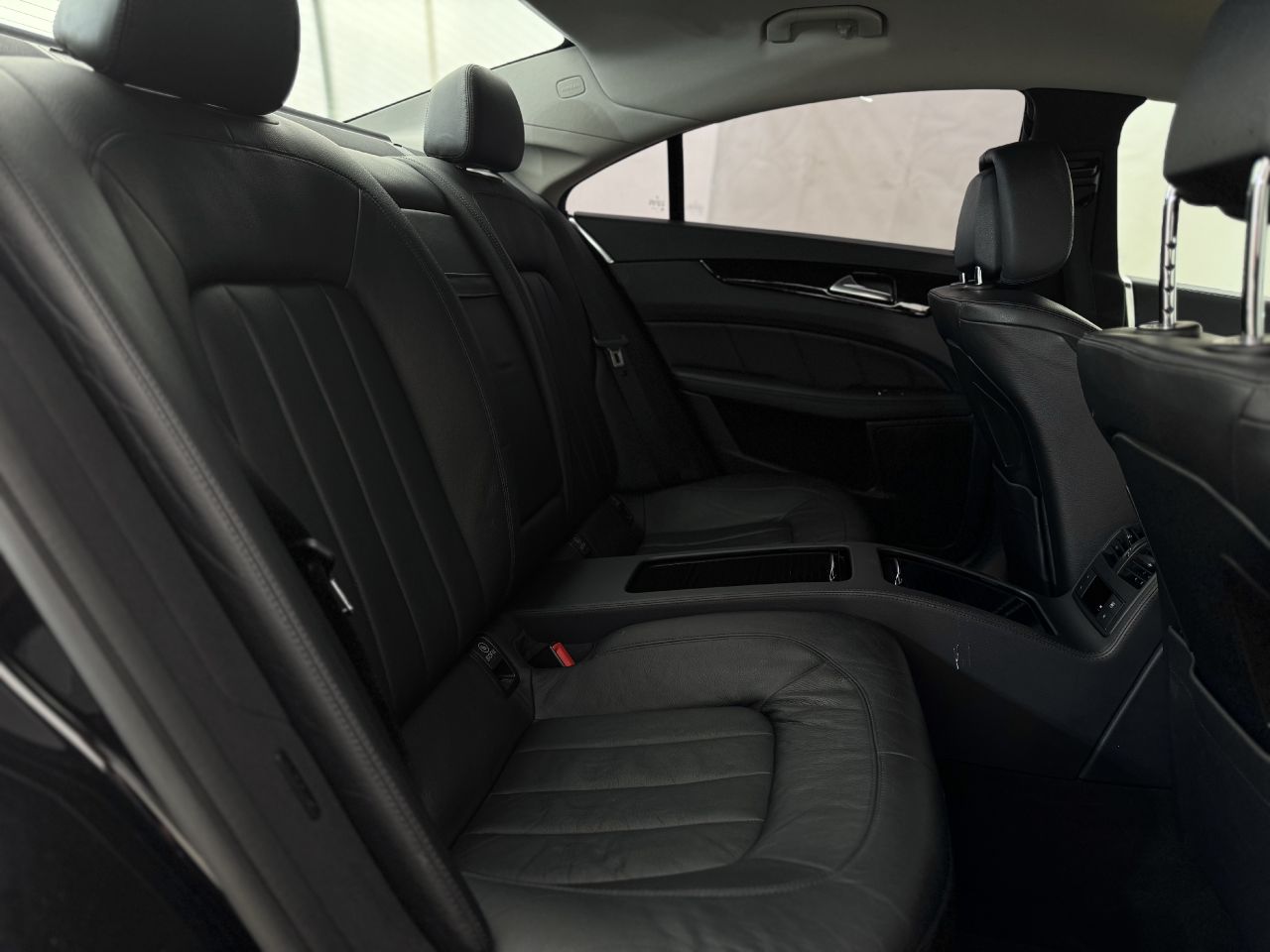 Mercedes-Benz CLS350 | 11