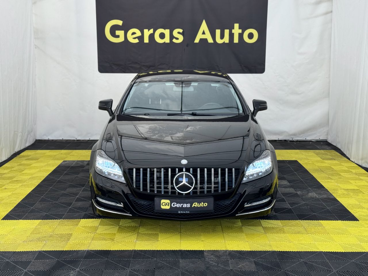 Mercedes-Benz CLS350 | 6