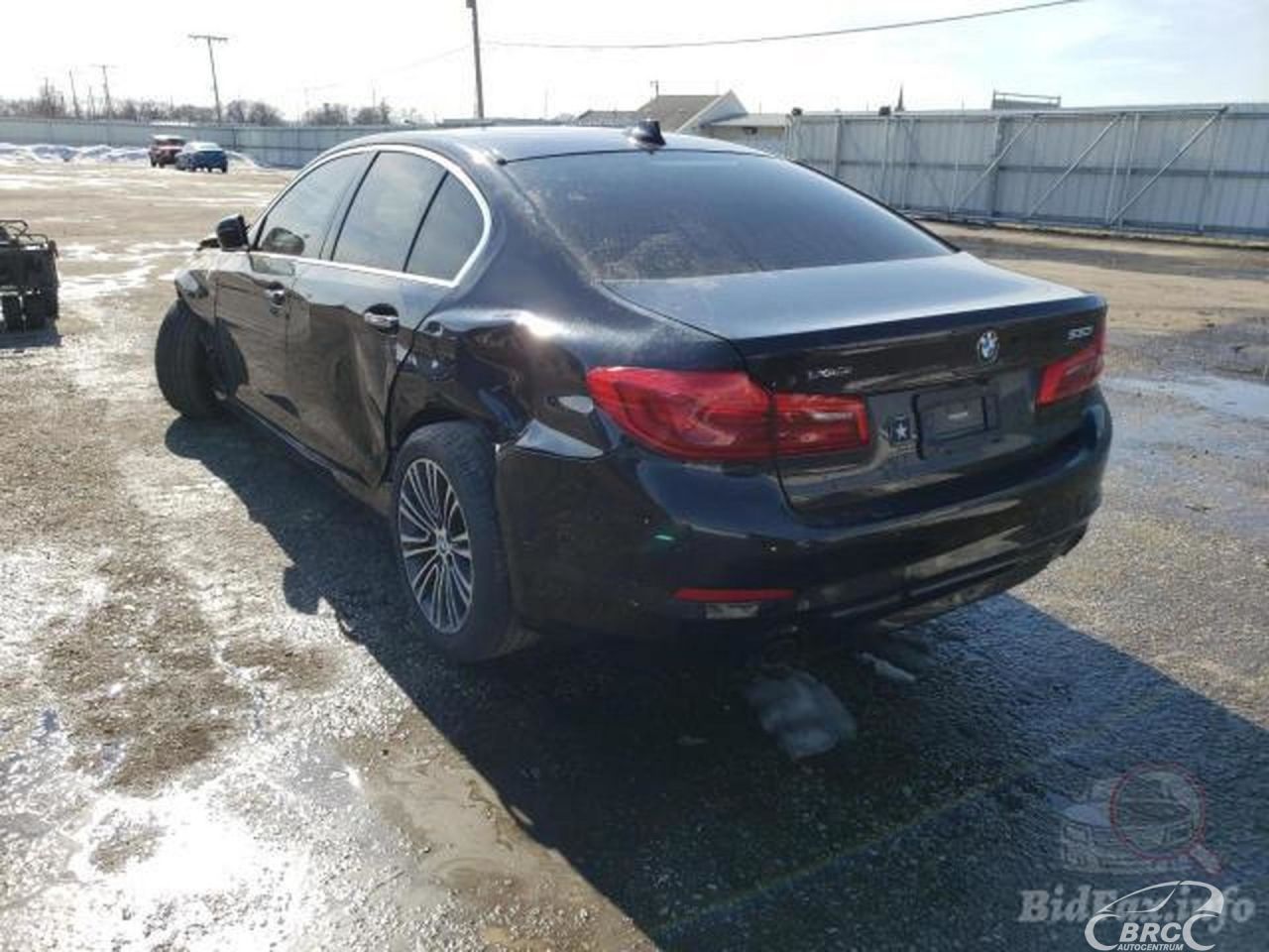 BMW 530 | 52