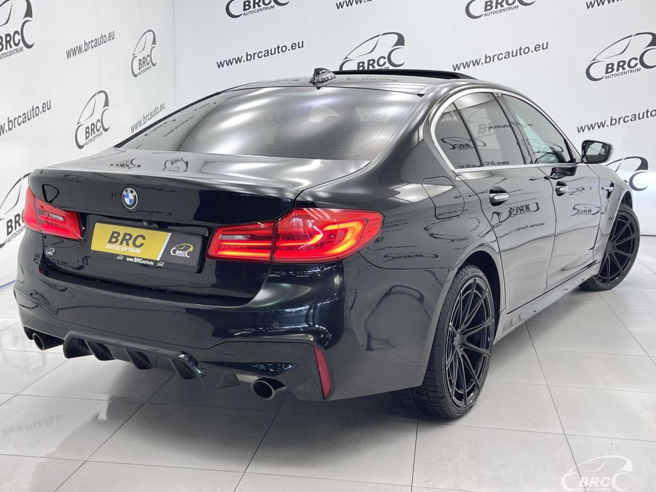 BMW 530 | 42