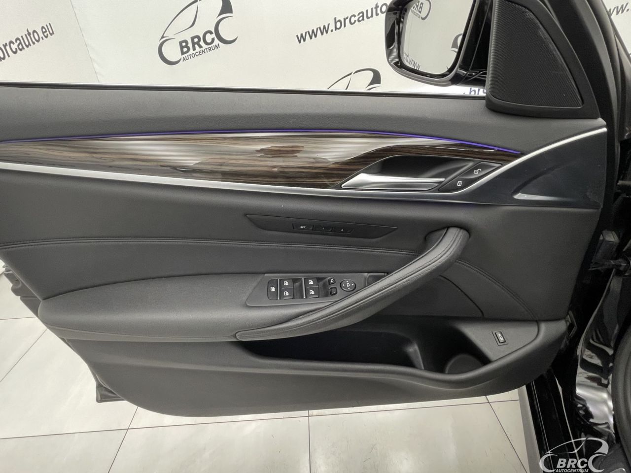 BMW 530 | 18