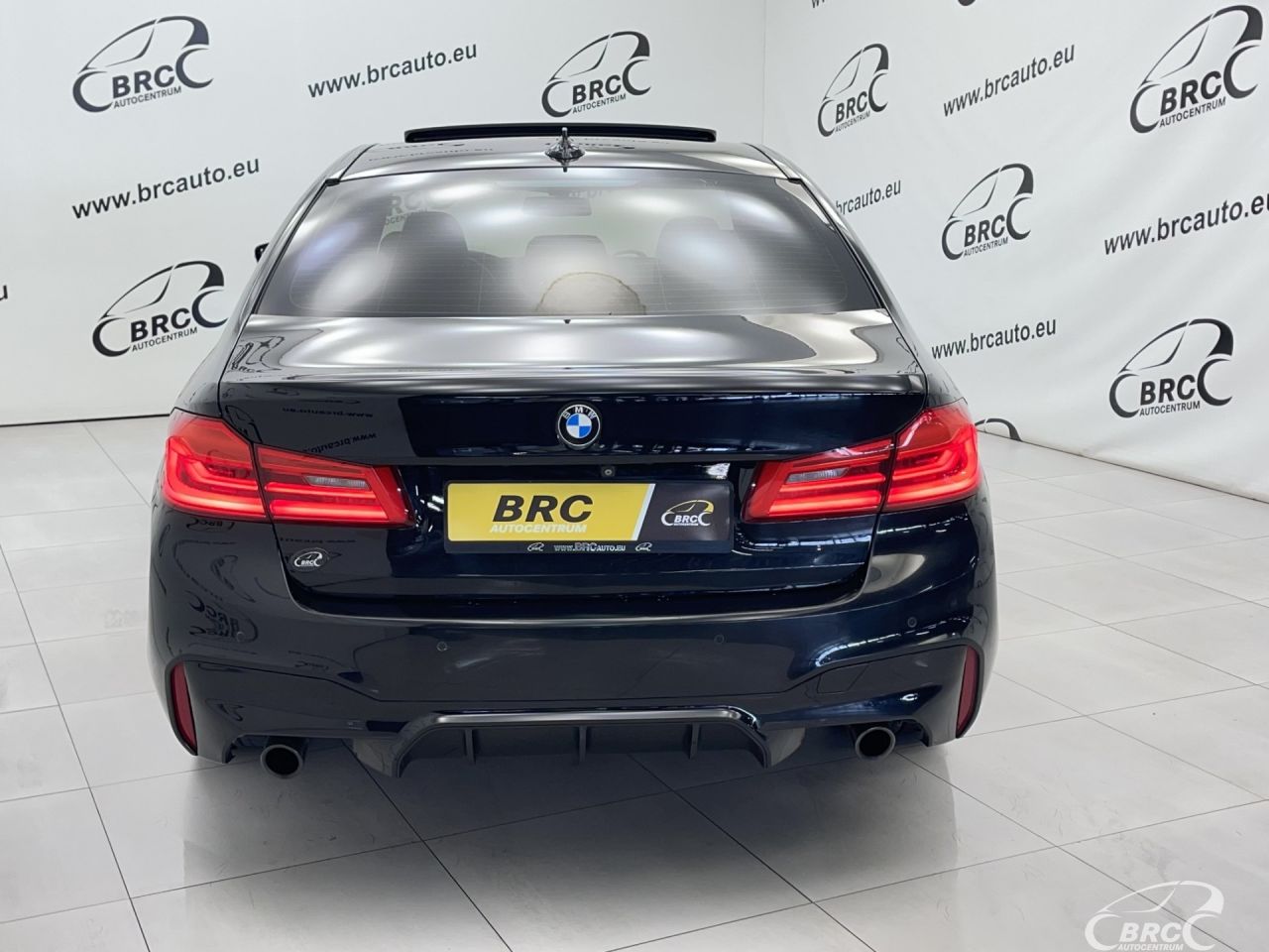 BMW 530 | 44