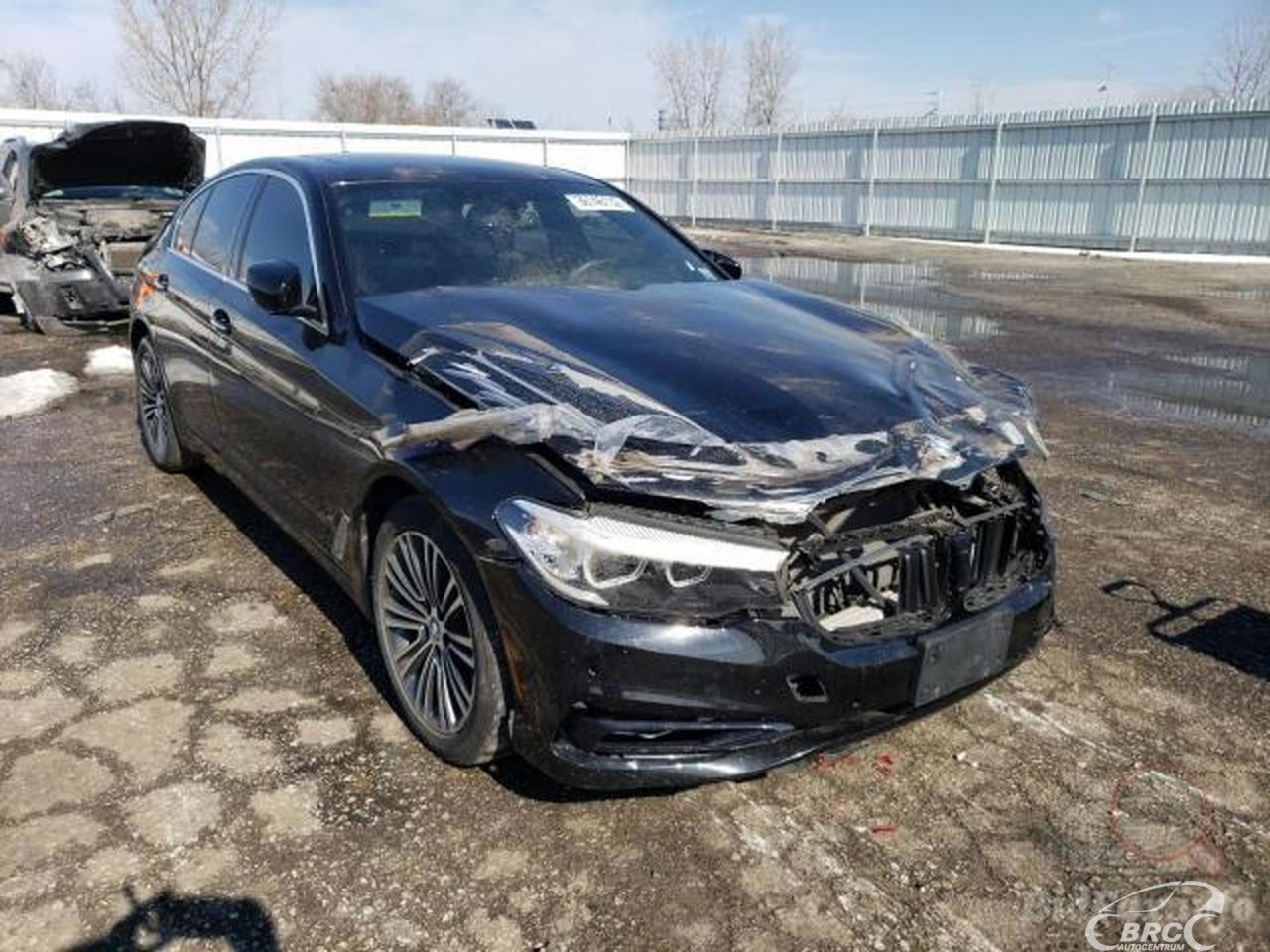 BMW 530 | 54