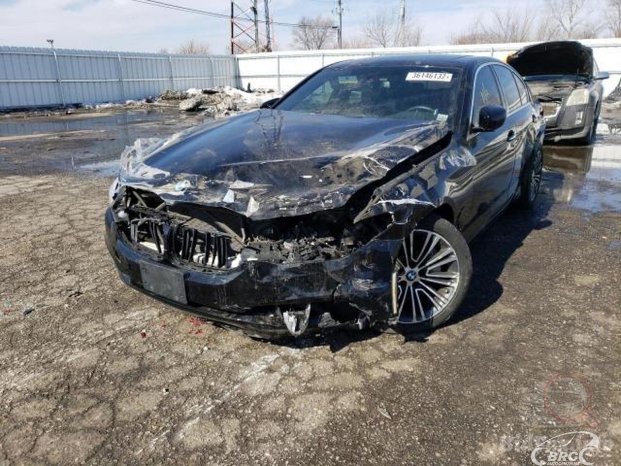 BMW 530 | 53