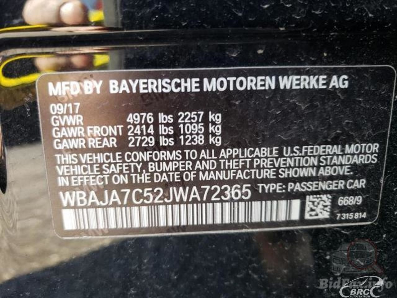 BMW 530 | 46