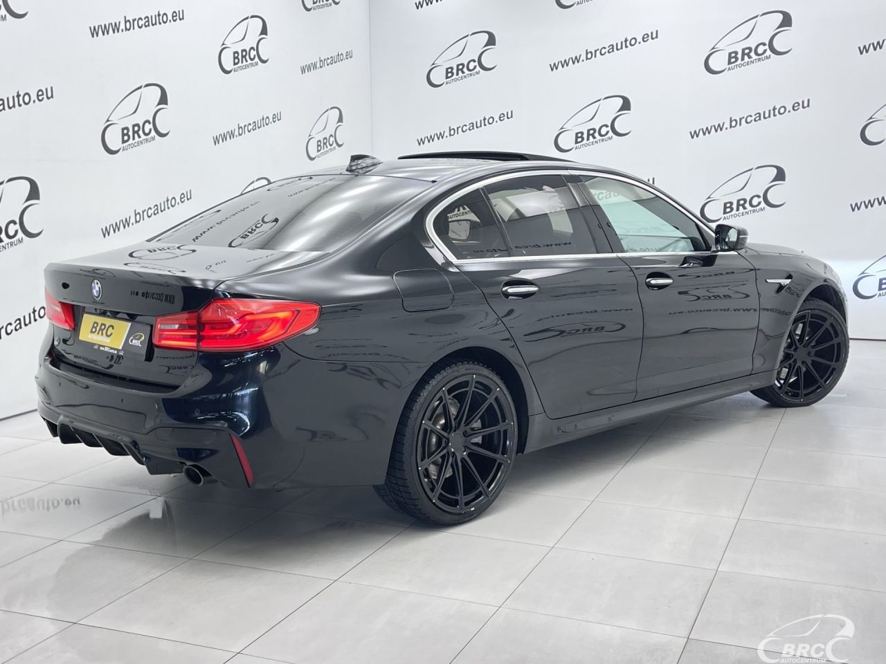 BMW 530 | 1