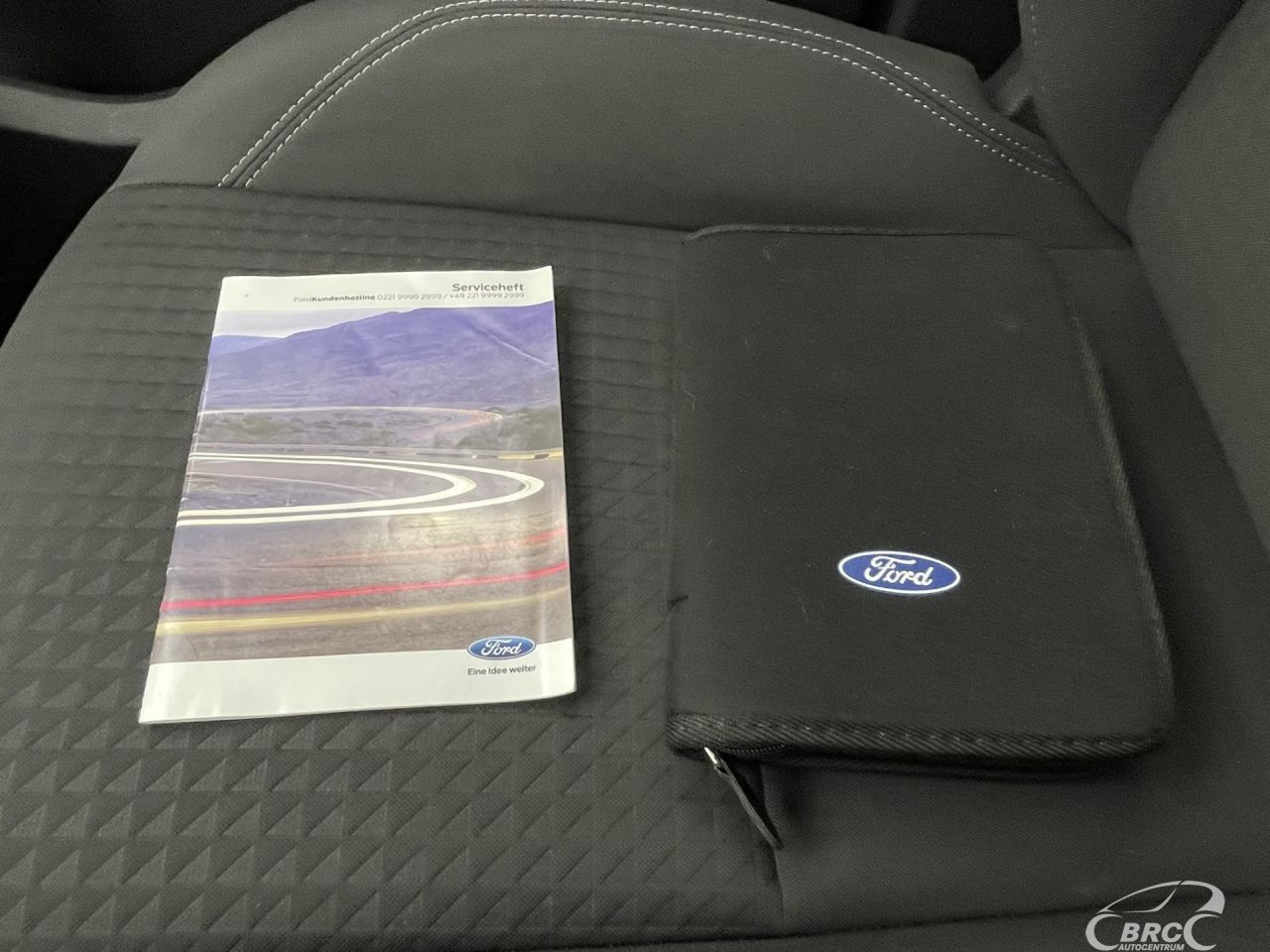 Ford Grand C-MAX | 34