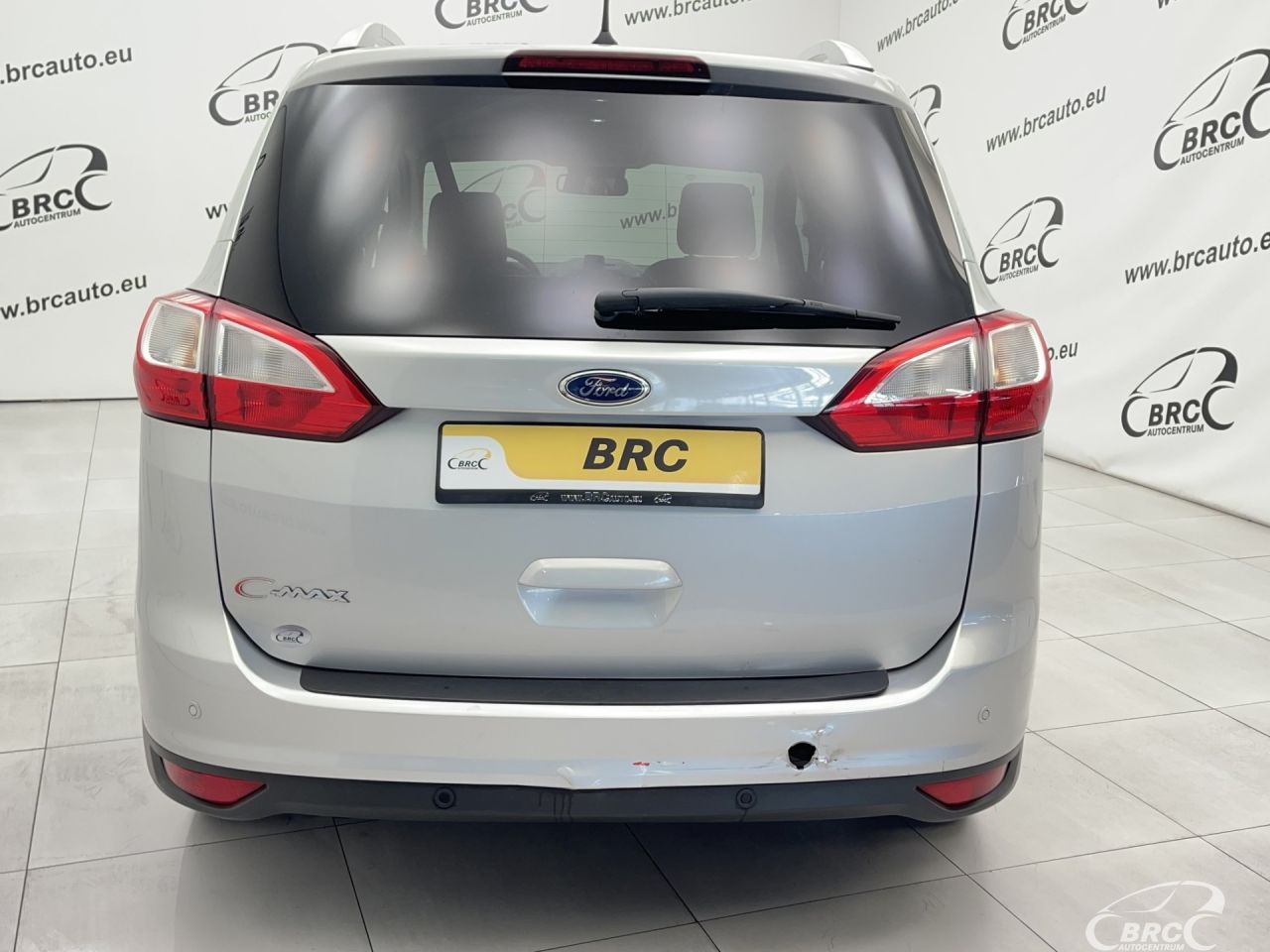 Ford Grand C-MAX | 44
